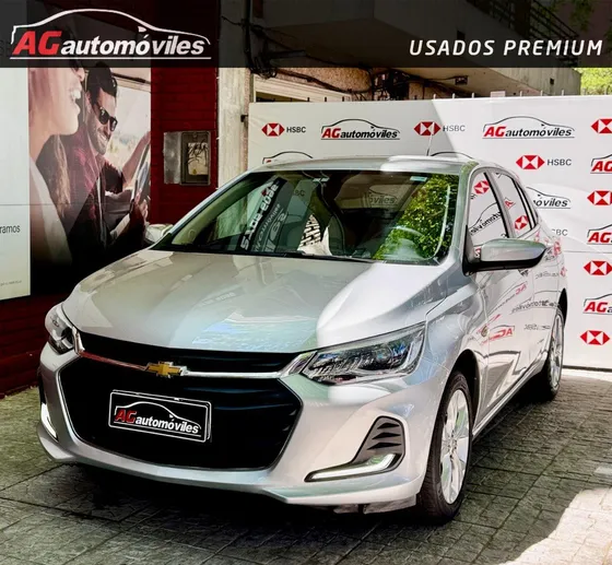 Chevrolet Onix 1.0 Turbo Premier Mt