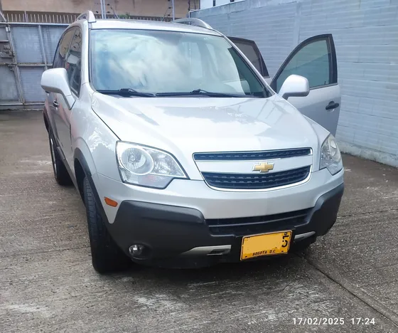 Chevrolet Captiva 2.4 Sport