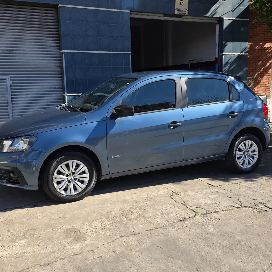 Volkswagen Gol Trend 1.6 Comfortline 101cv