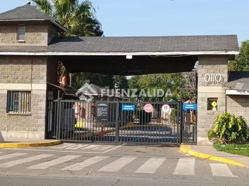 Oportunidad!!! Casa En Venta De 3 Dorm. En Quilicura