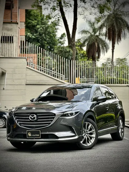 Mazda Cx-9 2.5 Grand Touring Signature