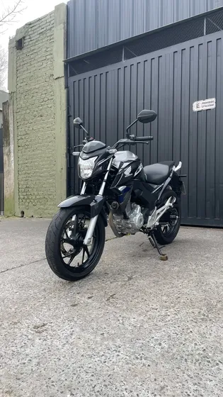 Honda Cb 250cc Twister