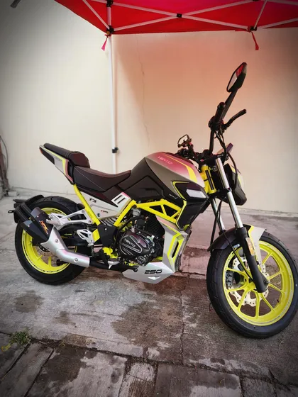 Moto Nitrox T3