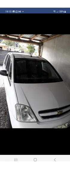 Chevrolet Meriva 1.8 Gl Plus