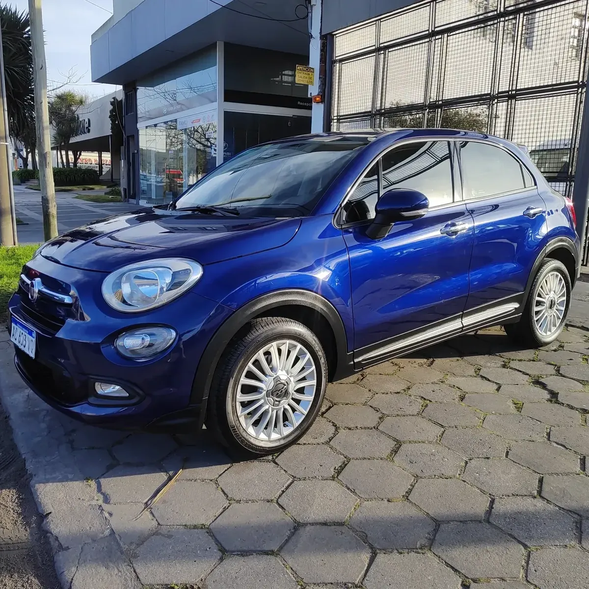Fiat 500X 1.4 T 16v Pop