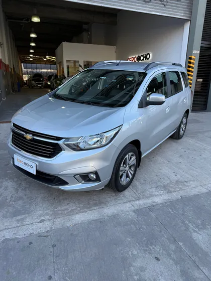 Chevrolet Spin 1.8 Ltz 7as At 105cv
