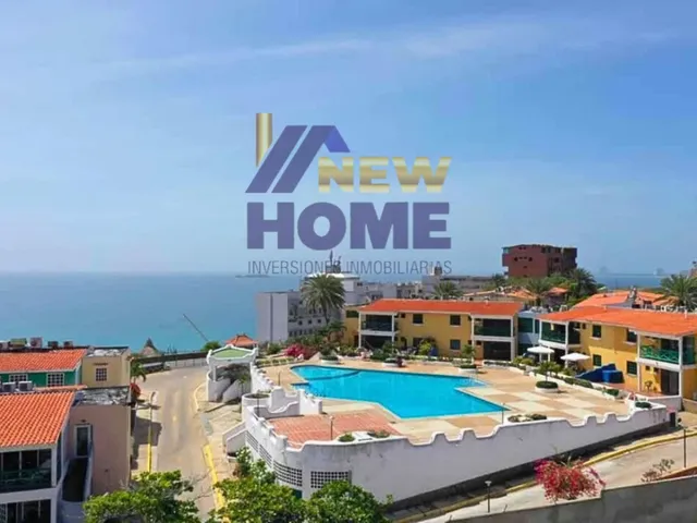 Apartamento Cerca Del Mar Planta Baja Pampatar