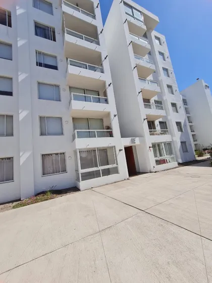 Oportunidad De Inversión Depto. Amoblado La Serena