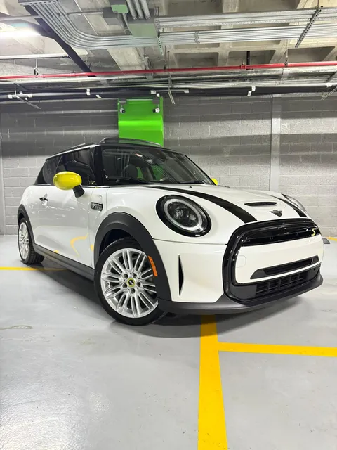 Mini Cooper S Electrico