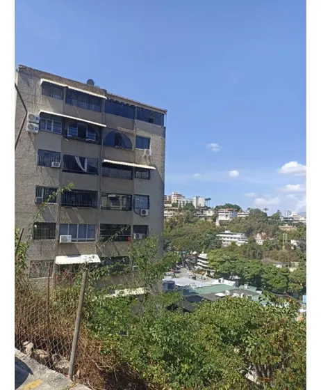 Se Vende Apartamento 85m2 Colinas De Bello Monte 5903
