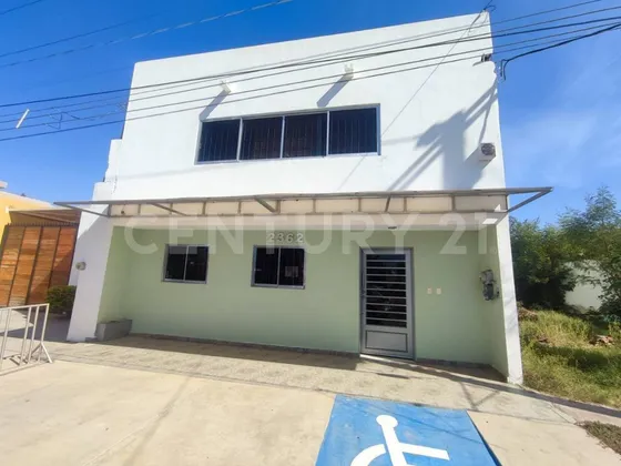 Edificio En Venta En Tabasco 2362, Popular 75, Los Mochis