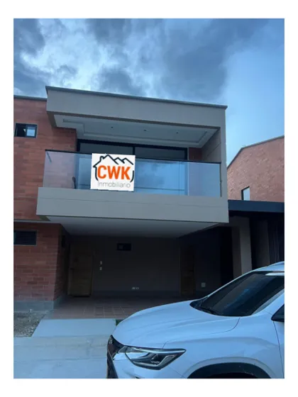 Venta De Casa En San Antonio De Pereira