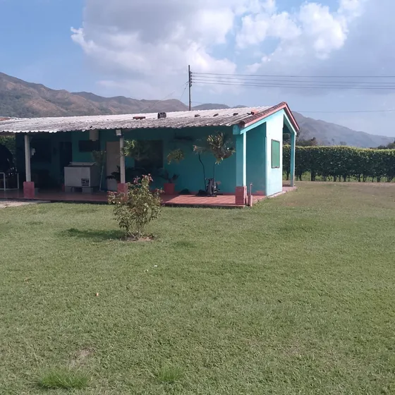 En Venta Terreno Finca Amplio En Chirgua, Bejuma Carabobo Flor Y Gabriel