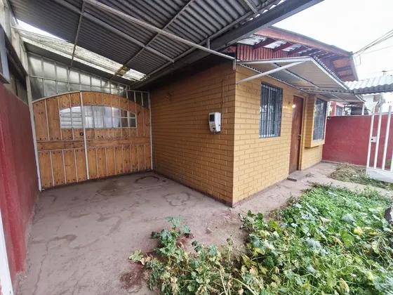 Venta De Casa En Puente Alto 3d 1b Estac Y Bodega