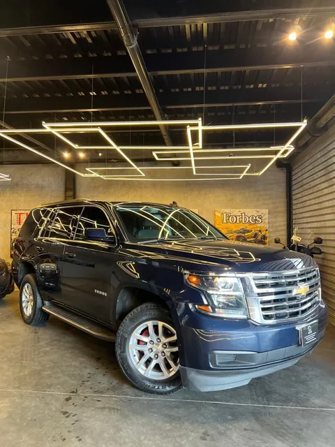 Chevrolet Tahoe Tahoe