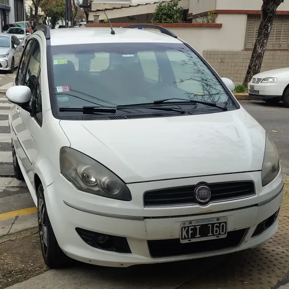 Fiat Idea 1.6 Sporting