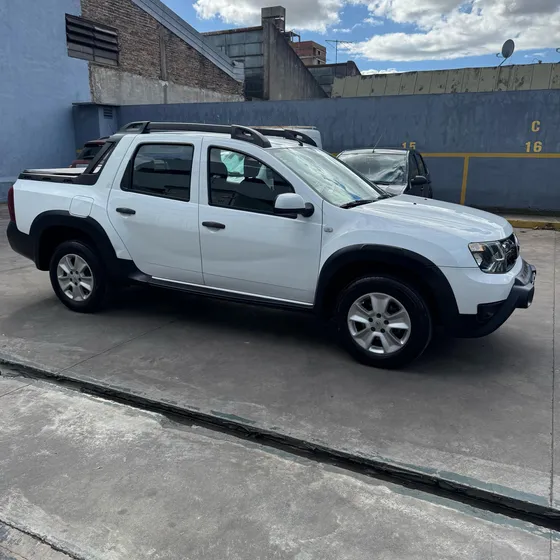 Renault Duster Oroch 1.6 Outsider