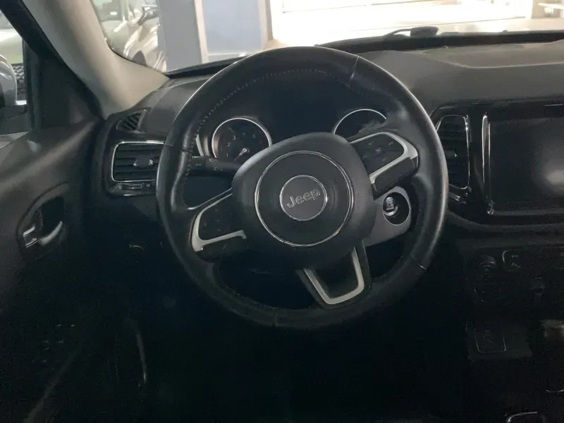 Jeep Compass 2018 2.4 Limited 4x2 At