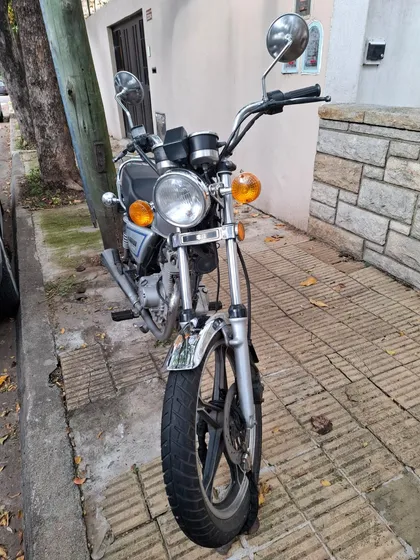 Suzuki Gn-125 Usada En Excelente Estado.