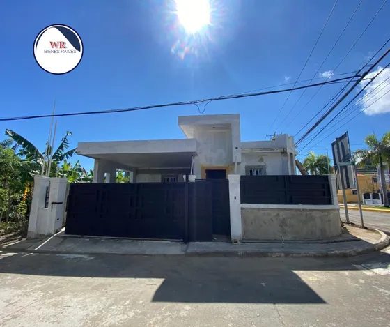 Comprar Casa En Puerto Plata 