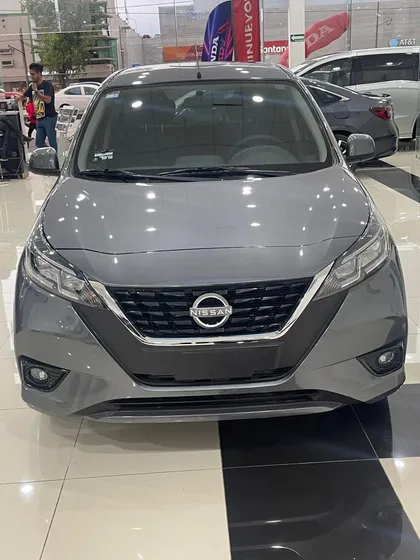 Nissan March 1.6 Advance At