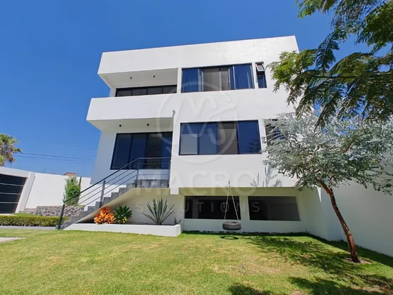 Casa En Venta En Real De Oaxtepec