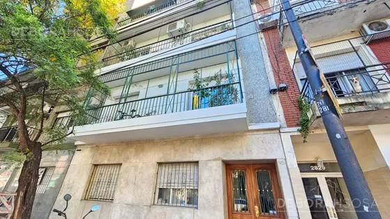 Venta  3 Ambientes Con Dependencia Y Patio! Palermo / Colegiales.