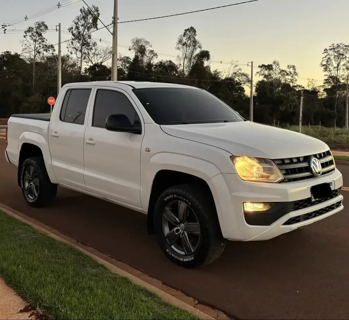 Volkswagen Amarok 2018 Amarok Cd 4x4 S — foto 2
