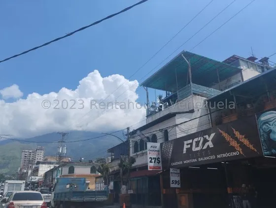 En Venta Fondo De Comercio De Restaurant-arepera De Larga Trayectoria. Ch.
