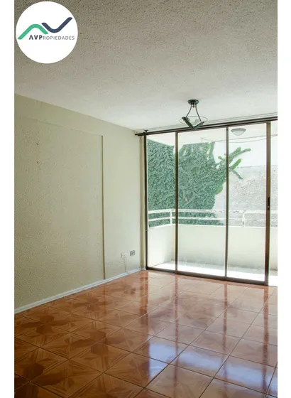 Arriendo Depto De 3d En Santiago Centro (100719)