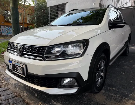 Volkswagen Saveiro 1.6 Cross