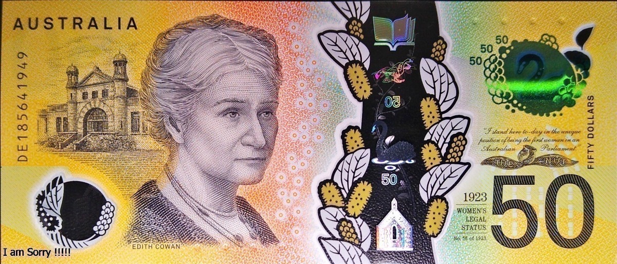 Billete Australia 50 Dolares 2018 Polimero Unc Mercado Libre billete-australia-50-dolares-2018-polimero-unc-mercado-libre