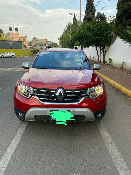 Renault Duster 1.6 Iconic Tm