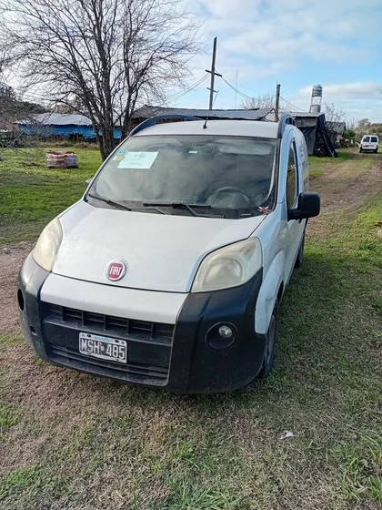 Fiat Qubo 1.4 Fiorino Dynamic 73cv