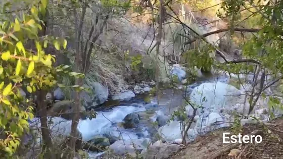 Parcela Orilla Estero / Condominio San Esteban / Los Andes