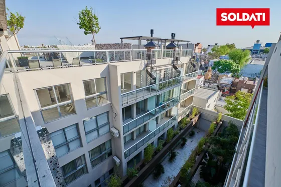 Venta Departamento 3 Ambientes Con Terraza Propia En Devoto