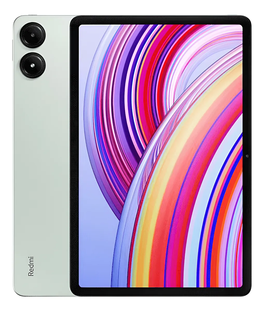 Tablet Xiaomi Redmi Pad Pro 6gb Ram 128gb cor verde
