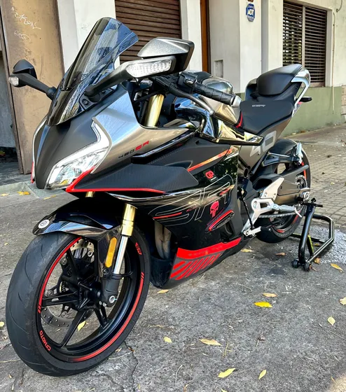 Cf Moto Modelo 450 Sr.
