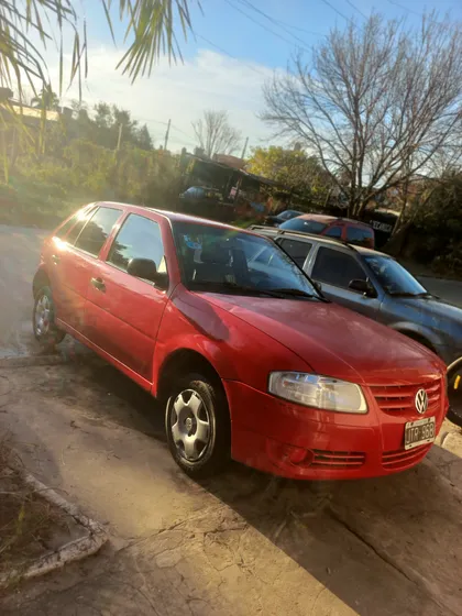 Volkswagen Gol 1.6 I Power 701