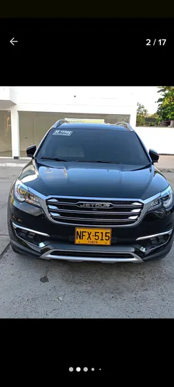 Jetour X70 Sport 1.5 T Sport Mt
