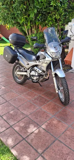 Honda Falcon 400 - 2013