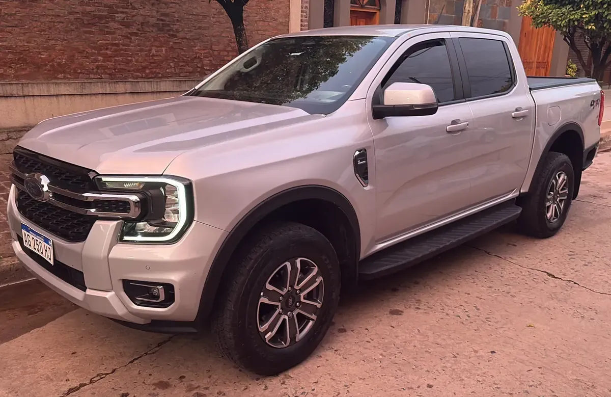 Ford Ranger 2.0 Cd 4X4 Xlt At 210Cv