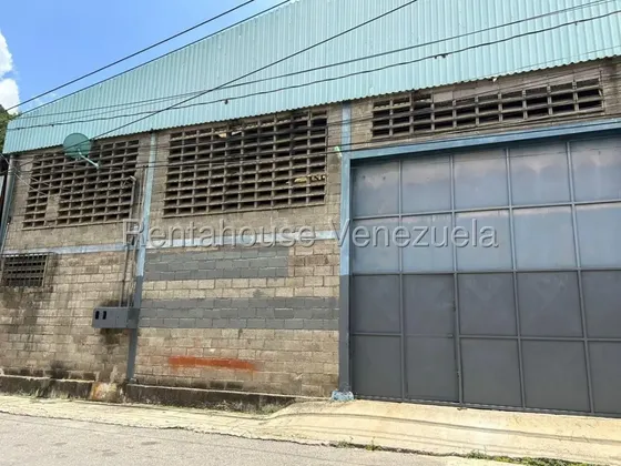 Galpon En Alquiler, Urb. Mariche