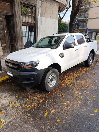 Ford Ranger Dc 4x2 Xl 2.2 L D