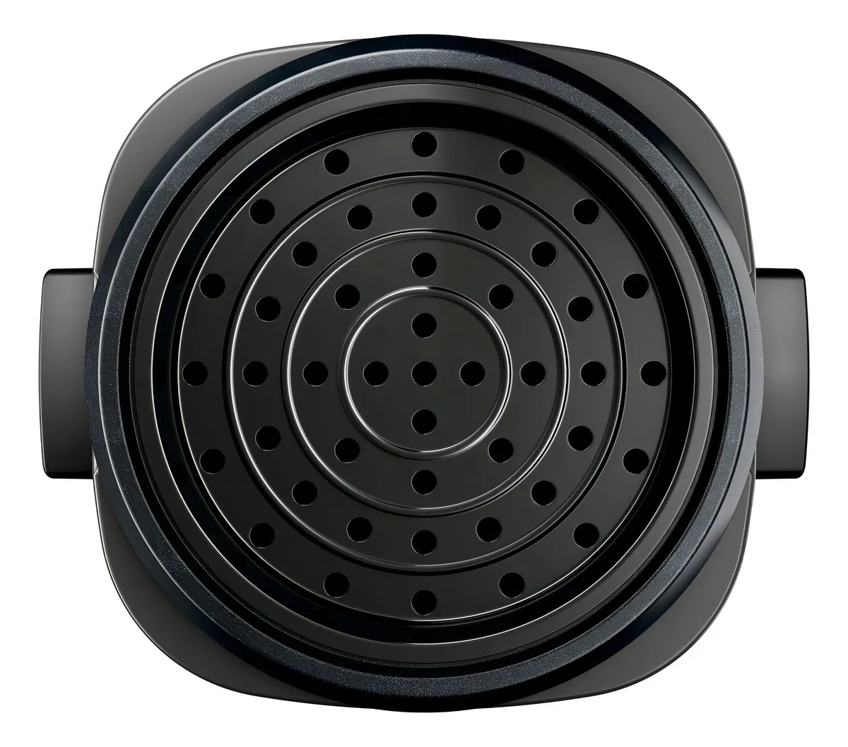 Panela De Arroz Elétrica Dako 700w Com 4 Litros 10 Xícaras Cinza - Imagem 2