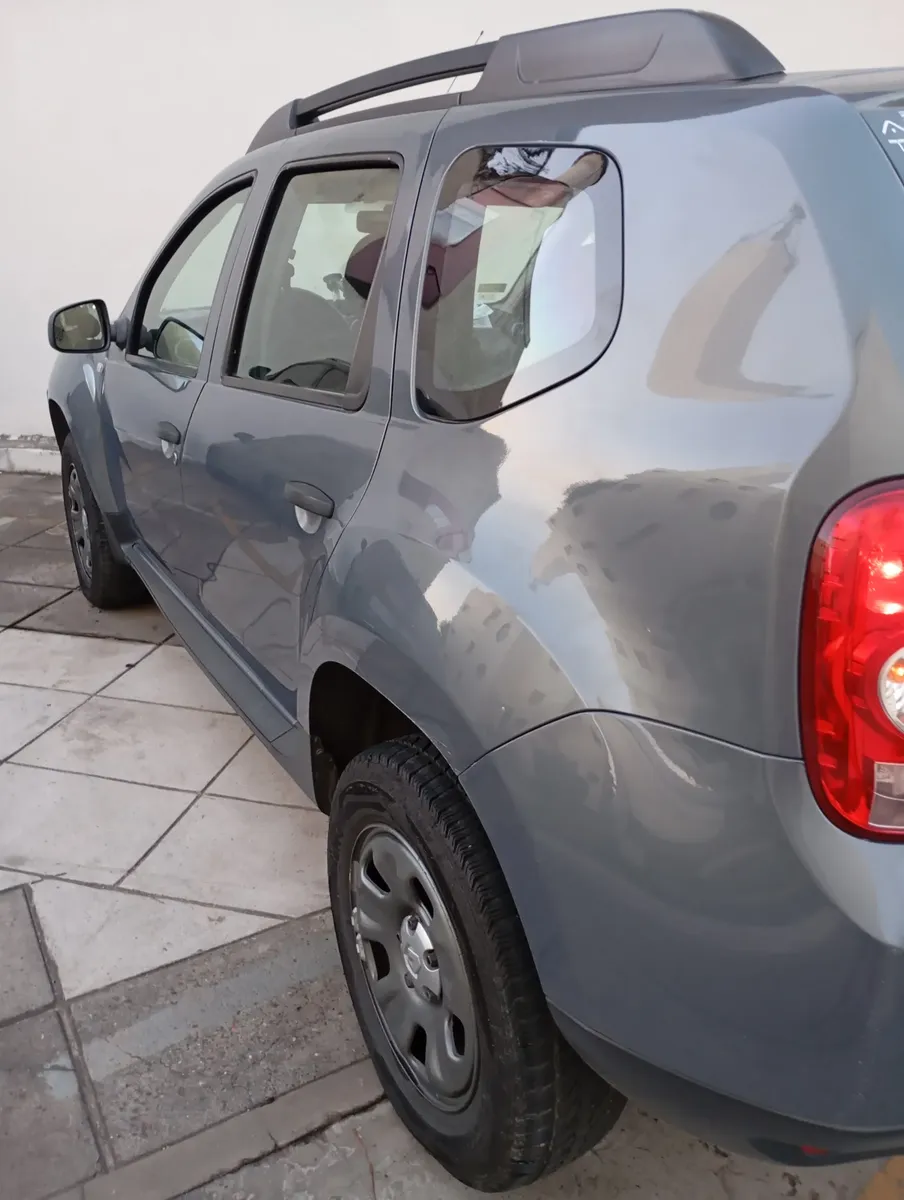 Renault Duster 1.6 4x2 Dynamique 110cv558121210914416641