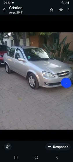 Chevrolet Corsa Classic 1.4