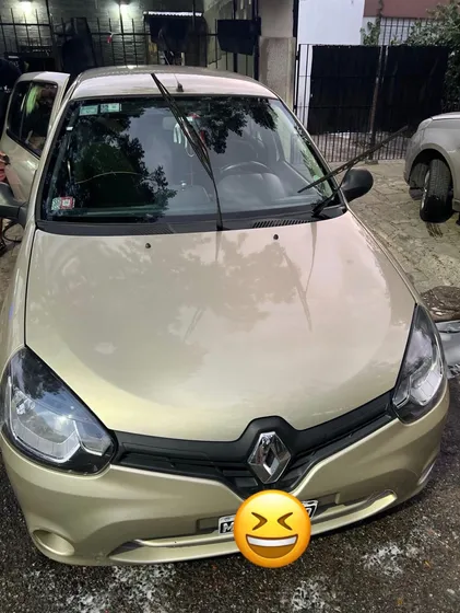 Renault Clio 1.2 Mío Expression Pack I