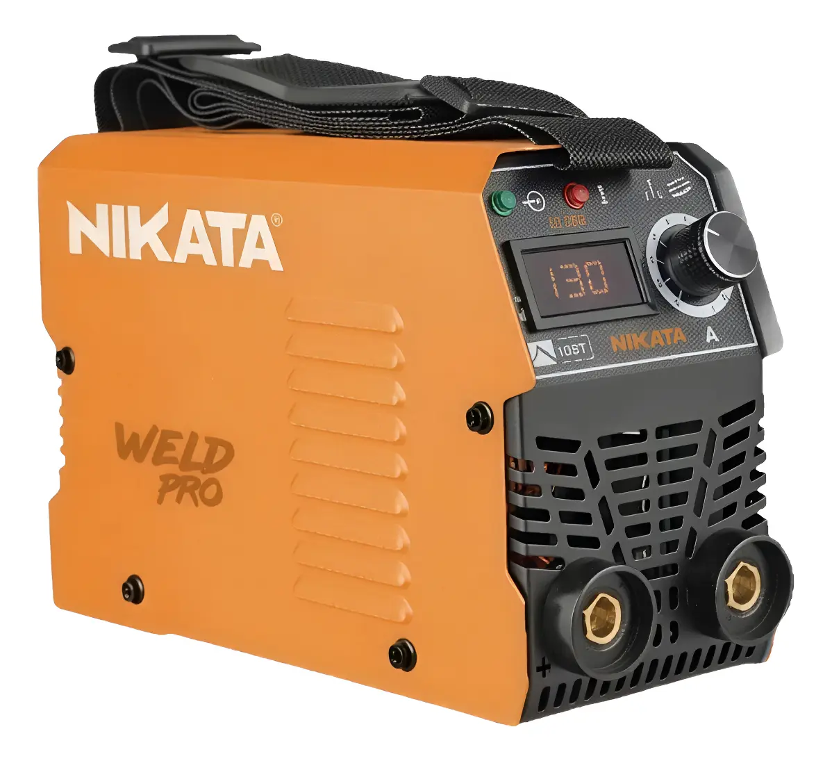 NIKATA Soldadora Inversora Mini 130 A 110 V NIKSP-130I