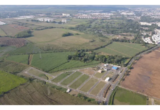 Venta Lote En Urbanización Abierta  Vía Jamundi Potrerito